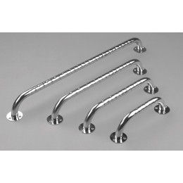 Barra de acero inoxidable 30-45-60-90 cm