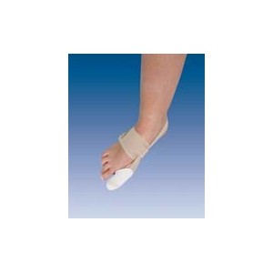 Corrector de hallux valgus diurno