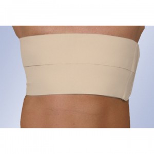 Faja 2 bandas costal señora 16 cm