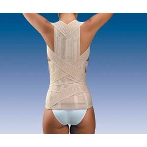 Faja lumbitron dorsolumbar semirrígida forte