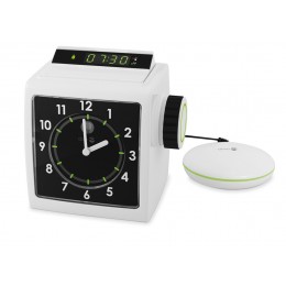Reloj despertador con vibrador de almohada