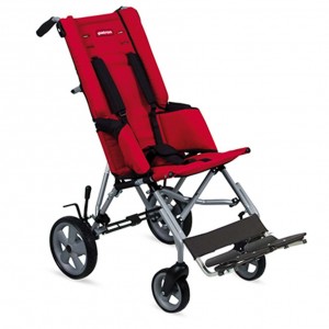 Silla de ruedas corzino